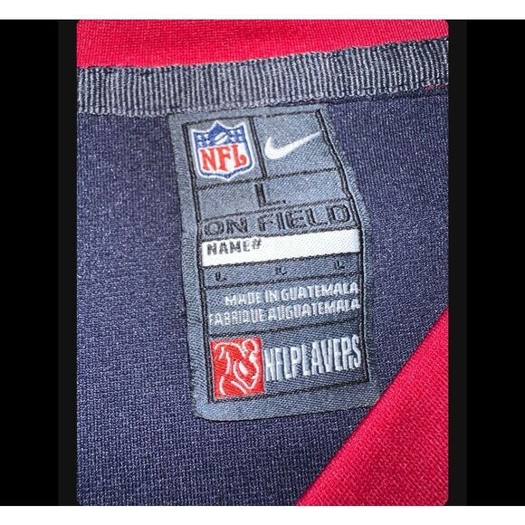 Houston Texans J.J. Watt Nike Jersey - Picture 4 of 4